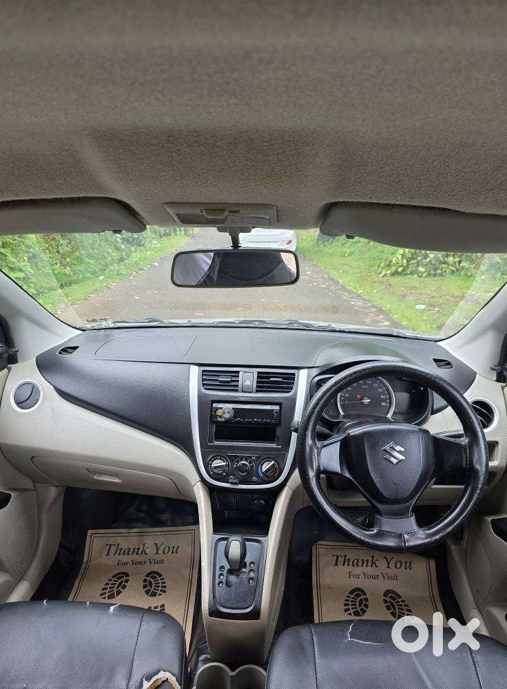 Maruti Suzuki Celerio 1.0 Vxi Amt, 2014, Petrol