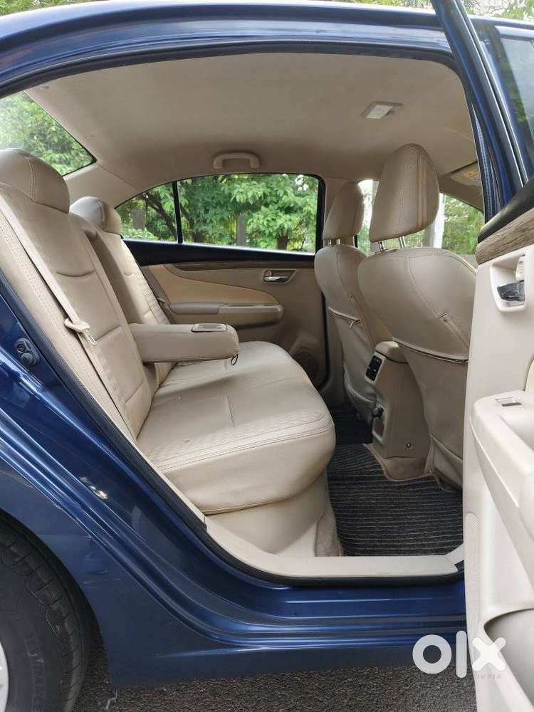 Maruti Suzuki Ciaz Smart Hybrid Delta , 2019, Petrol