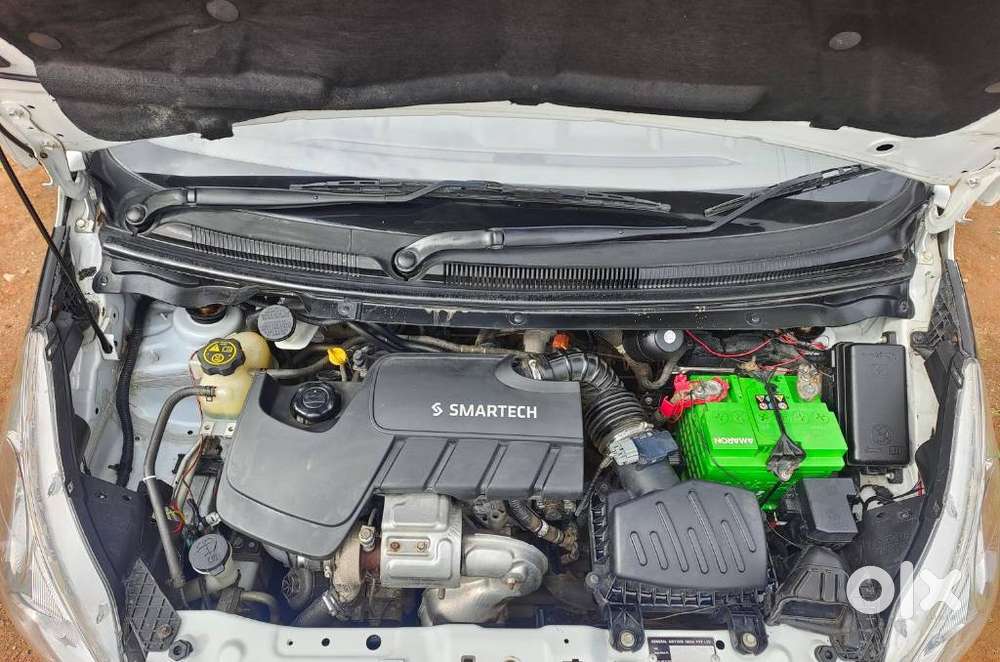 Chevrolet Beat Diesel, 2013, Diesel
