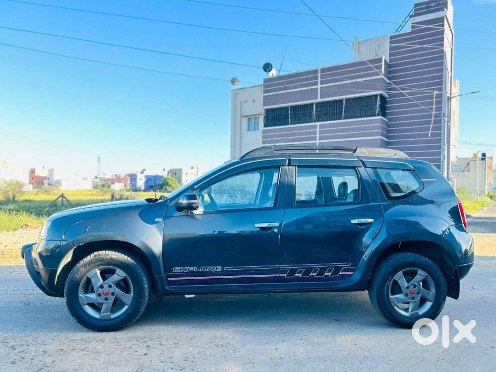 Renault Duster Rxz, 2016, Diesel