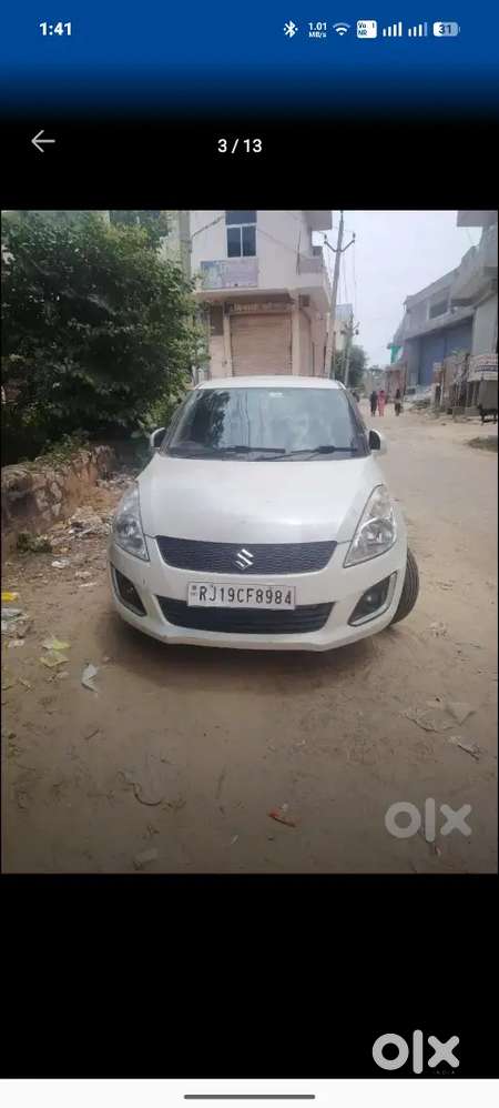 Maruti Swift Vdi 2016