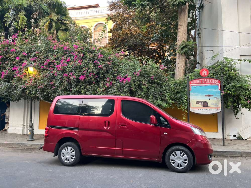 Nissan Evalia Diesel Manual 2014