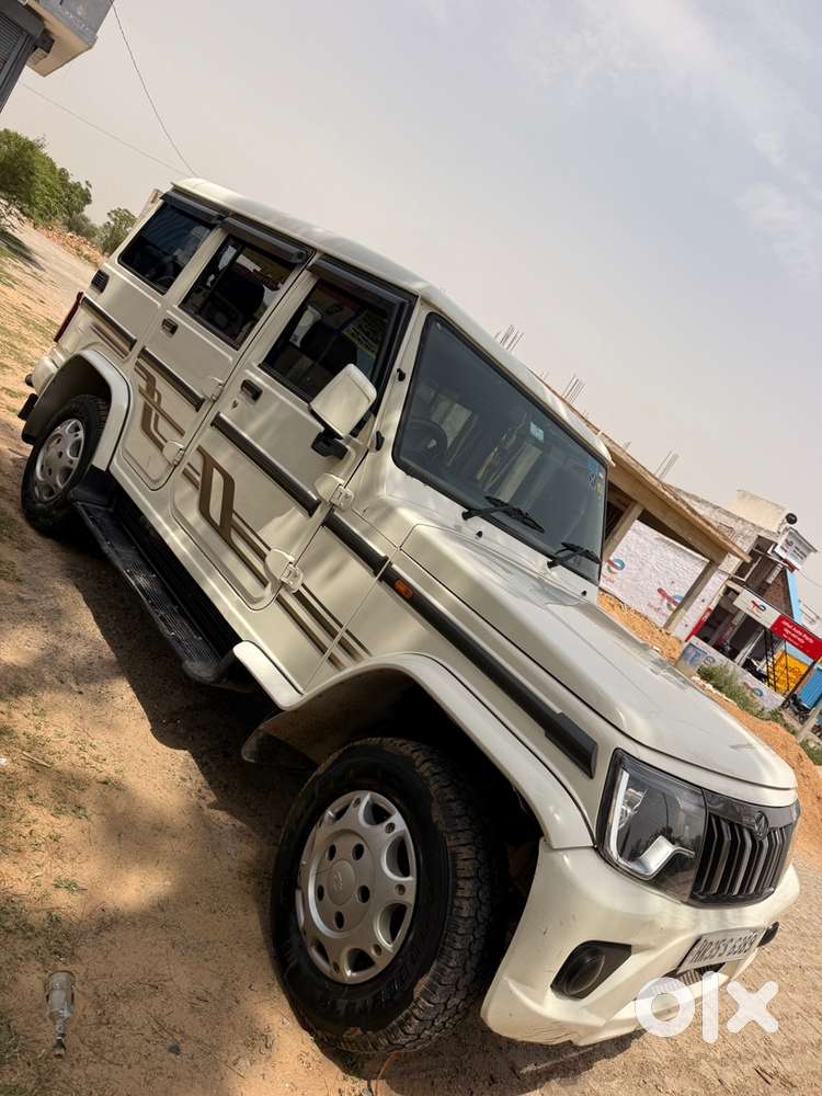 Mahindra Bolero 2020 Diesel 45000 Km Driven