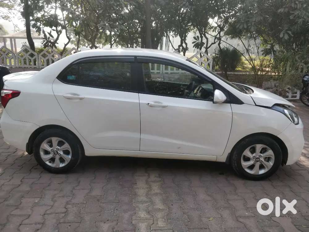 Hyundai Xcent 2019 Petrol 58000 Km Driven