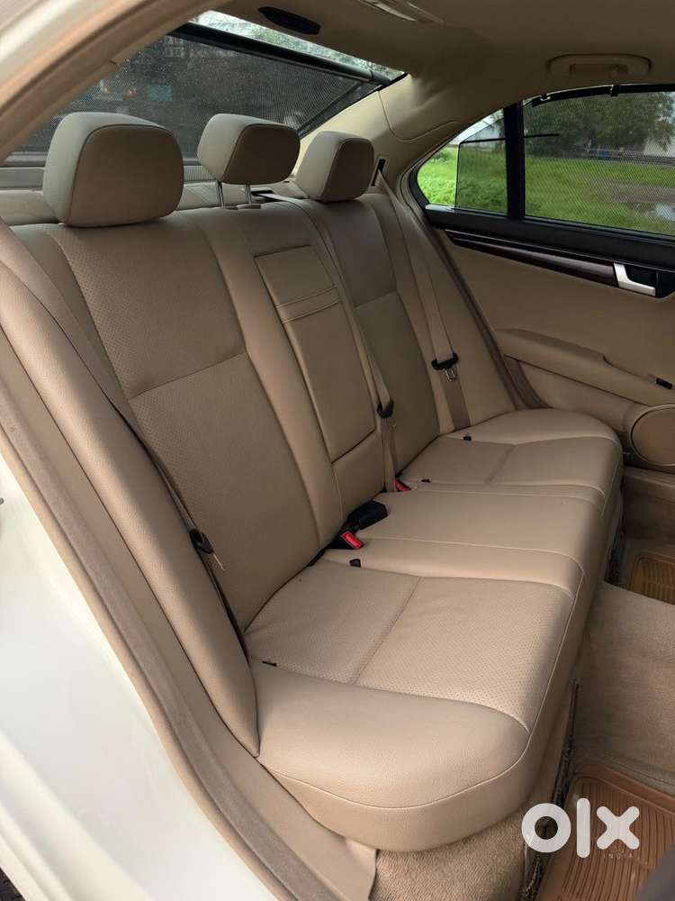 Mercedes-benz C-class 1.8 C200 Cgi Elegance, 2012, Petrol