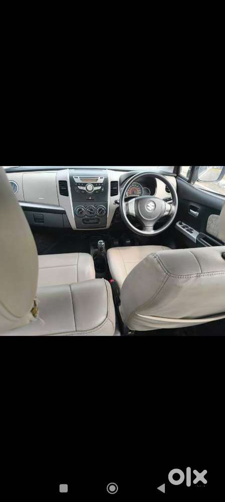 Maruti Suzuki Wagon R Vxi 1.2, 2013, Petrol