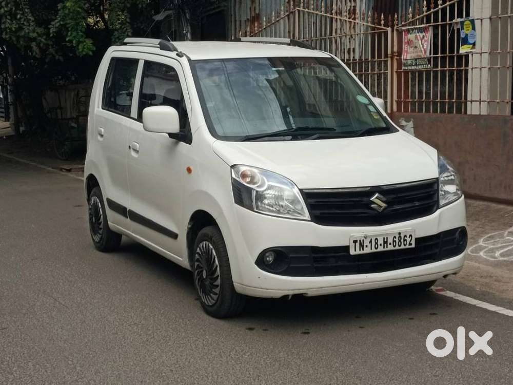 Maruti Suzuki Wagon R Vxi, 2011, Petrol