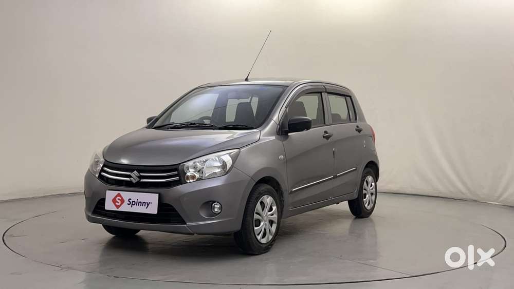 Maruti Suzuki Celerio Vxi Optional Amt, 2016, Petrol