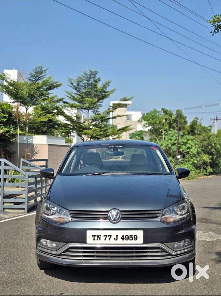 Volkswagen Ameo, 2017, Diesel