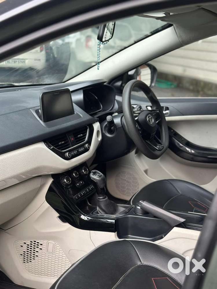 Tata Nexon Petrol Manual 2021