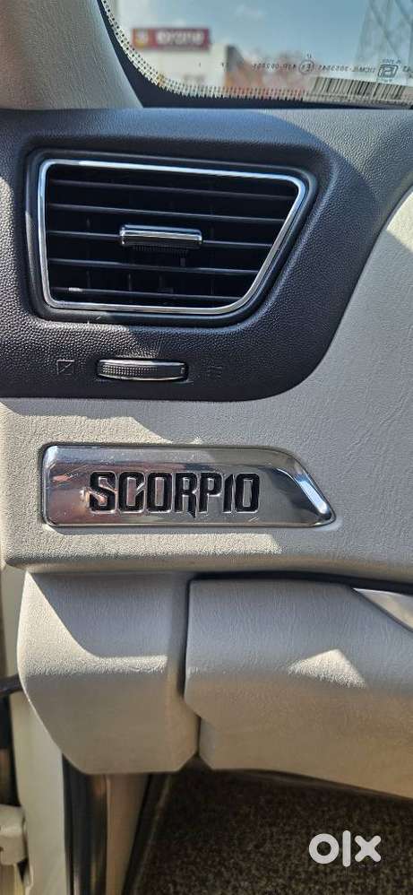 Mahindra Scorpio S10 At 2wd, 2017, Diesel