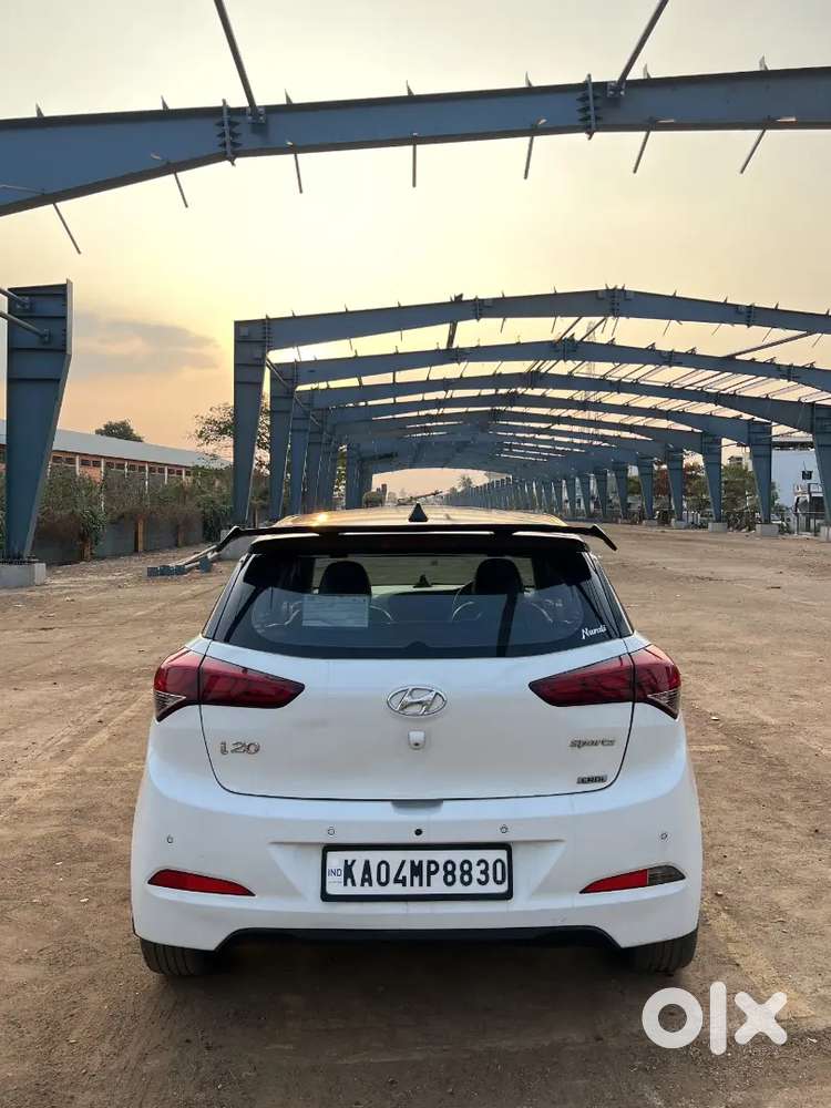Hyundai Elite I20 Diesel