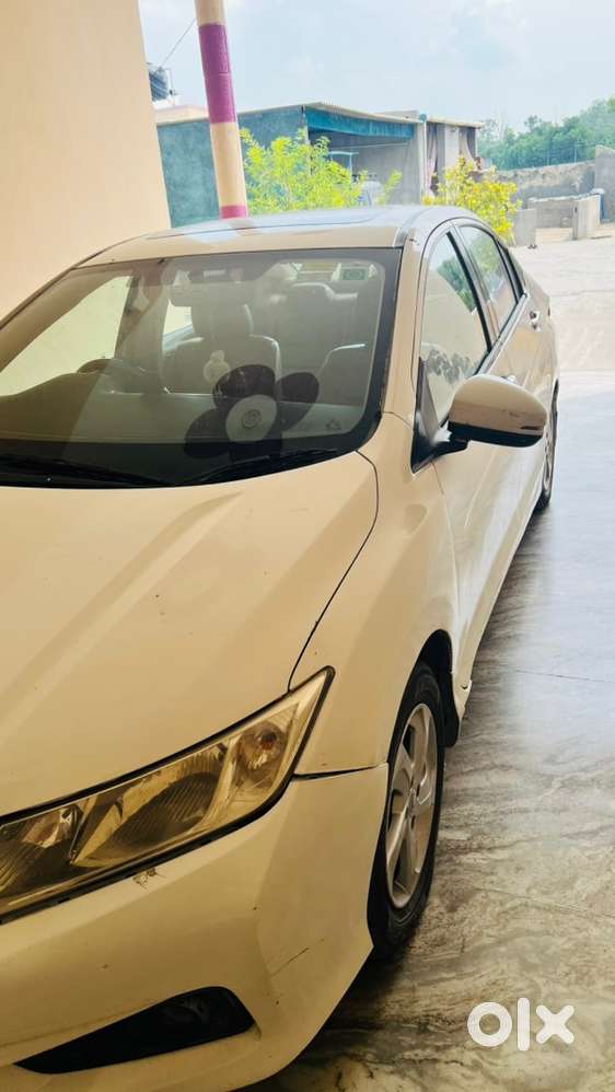 Honda City Diesel 2014 Car