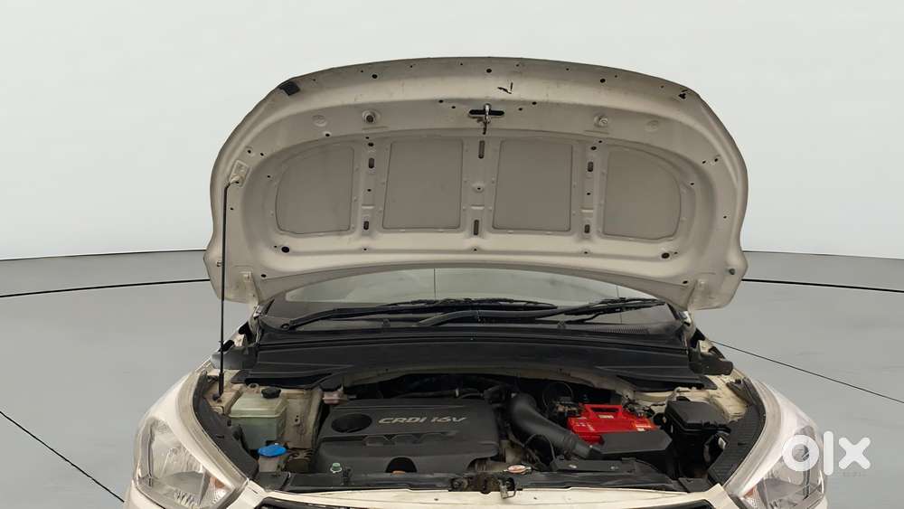 Hyundai Creta 1.4 Crdi S, 2016, Diesel