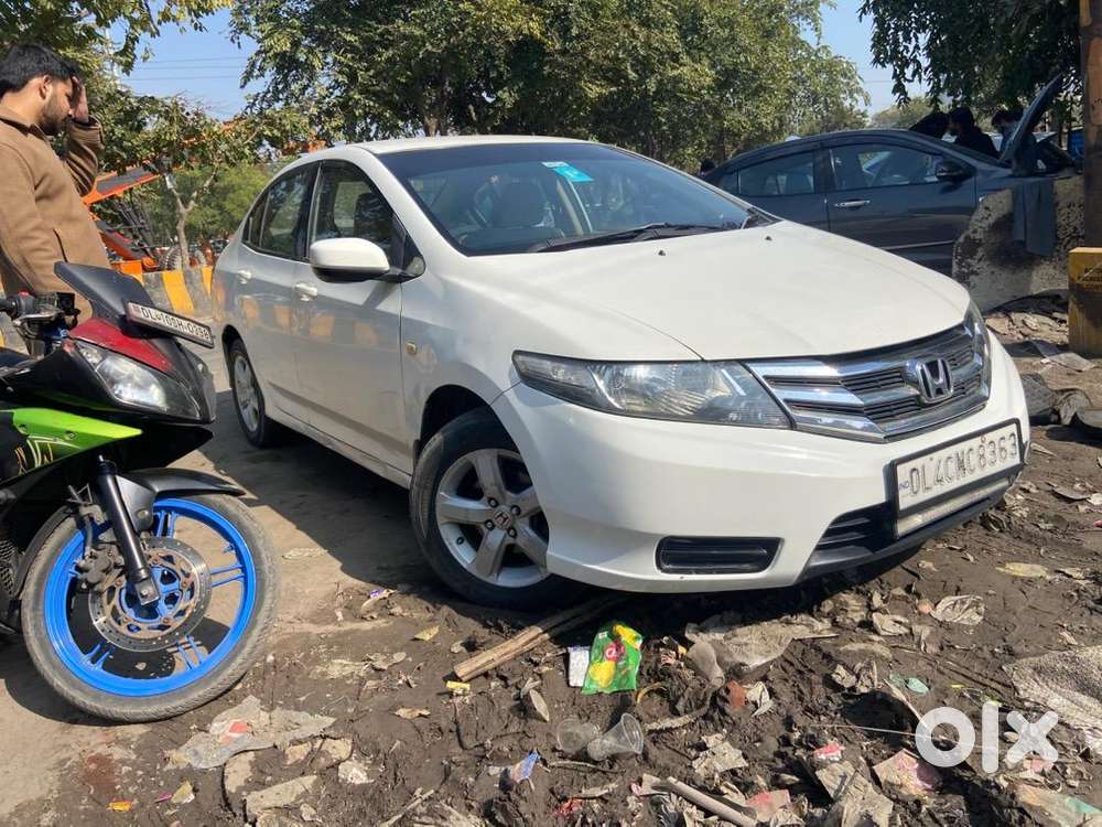Honda City 2013 Cng & Hybrids Good Condition
