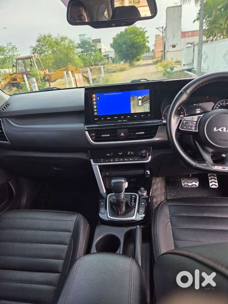 Kia Seltos Gtx Plus At D, 2021, Diesel