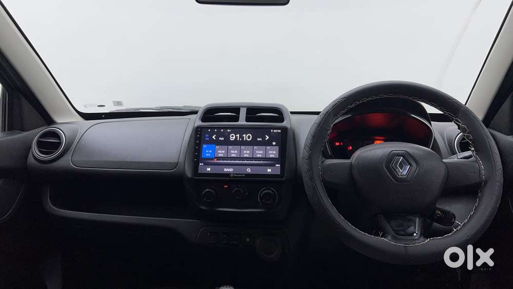 Renault Kwid 1.0 Rxl, 2019, Petrol