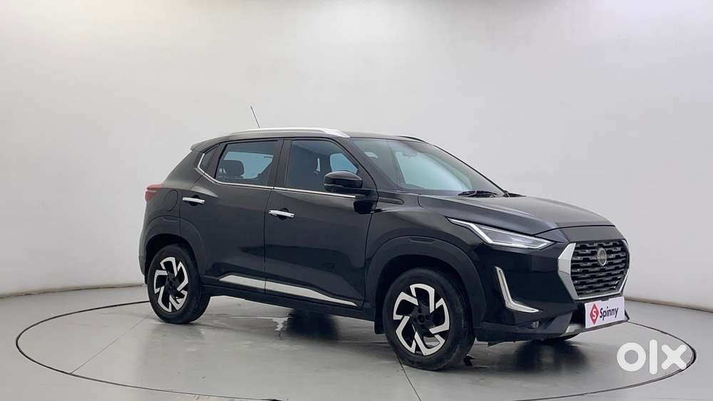 Nissan Magnite 1.0 Xv Premium Turbo Cvt, 2022, Petrol