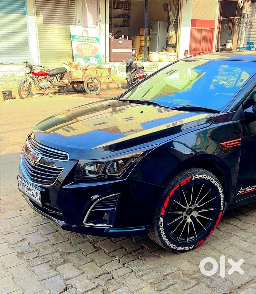 Chevrolet Cruze Diesel 2012