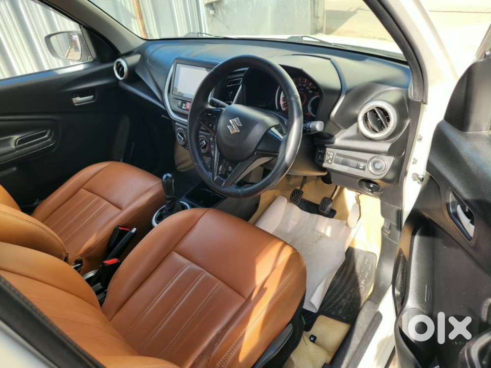 Maruti Suzuki Celerio Zxi(o) Mt, 2021, Petrol