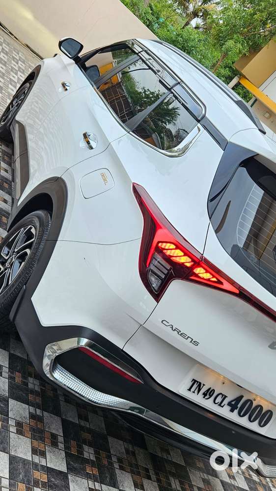 Kia Carens 1.5 Luxury Plus Diesel At 7 Str, 2024, Diesel
