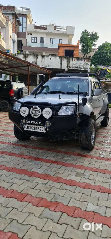 Tata Xenon Xt 2016 Diesel 550000 Km Driven