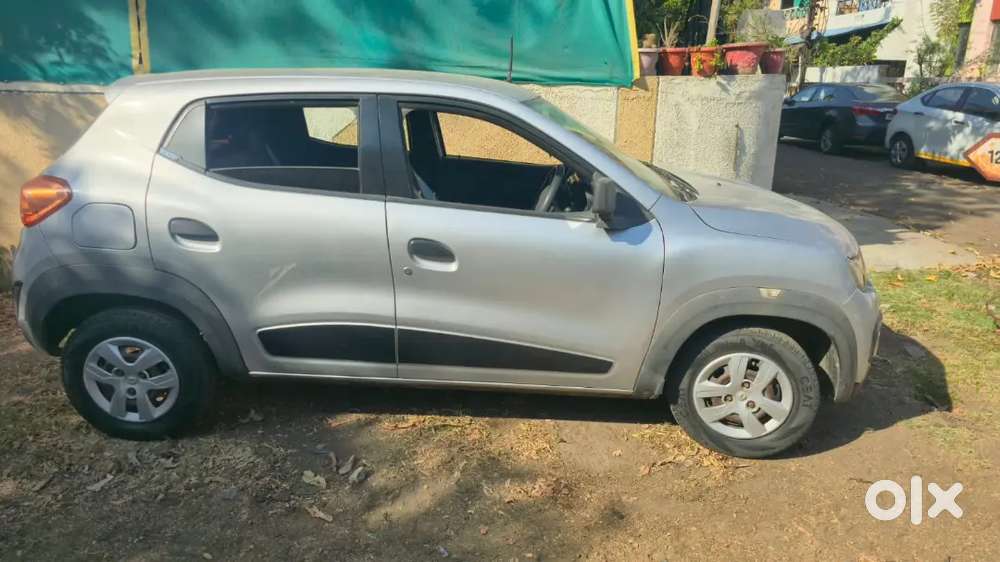 Renault Kwid Rxl With Good Milega