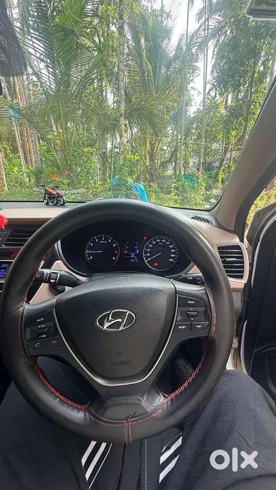 Hyundai New I20 2016 Petrol Well Maintained