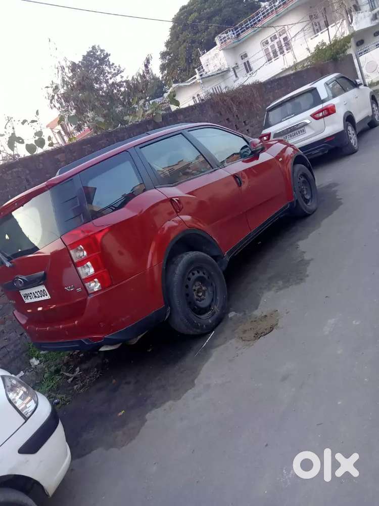 Mahindra Xuv500 2013 2wd Manual Diesel