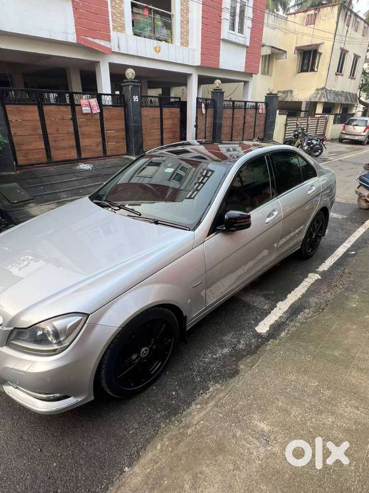 Mercedes-benz C-class 220 Edition C, 2013, Diesel