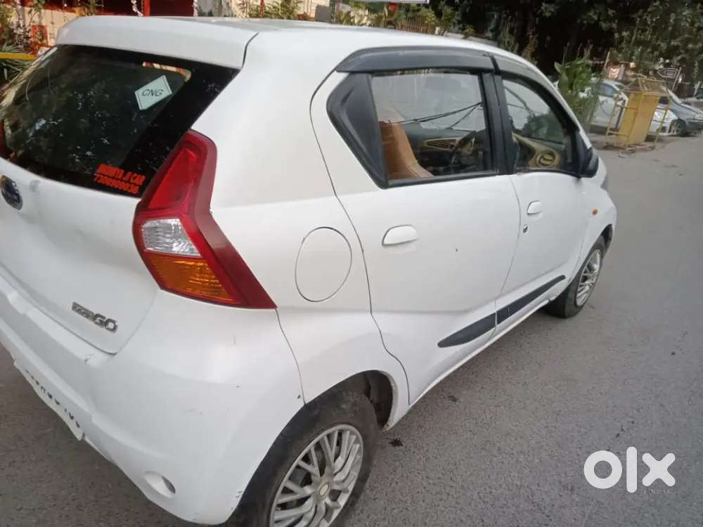 Datsun Redigo 2017 Cng & Hybrids Well Maintained