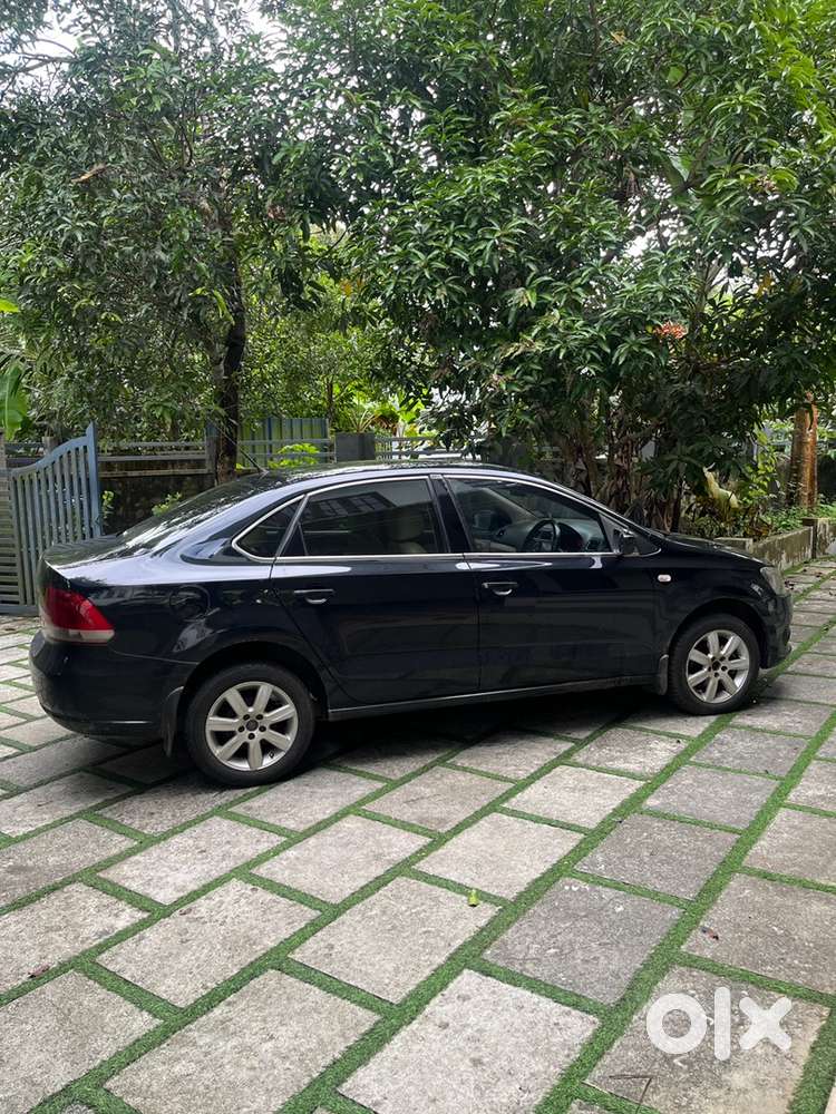 Volkswagen Vento 2013 Diesel 138000 Km Driven