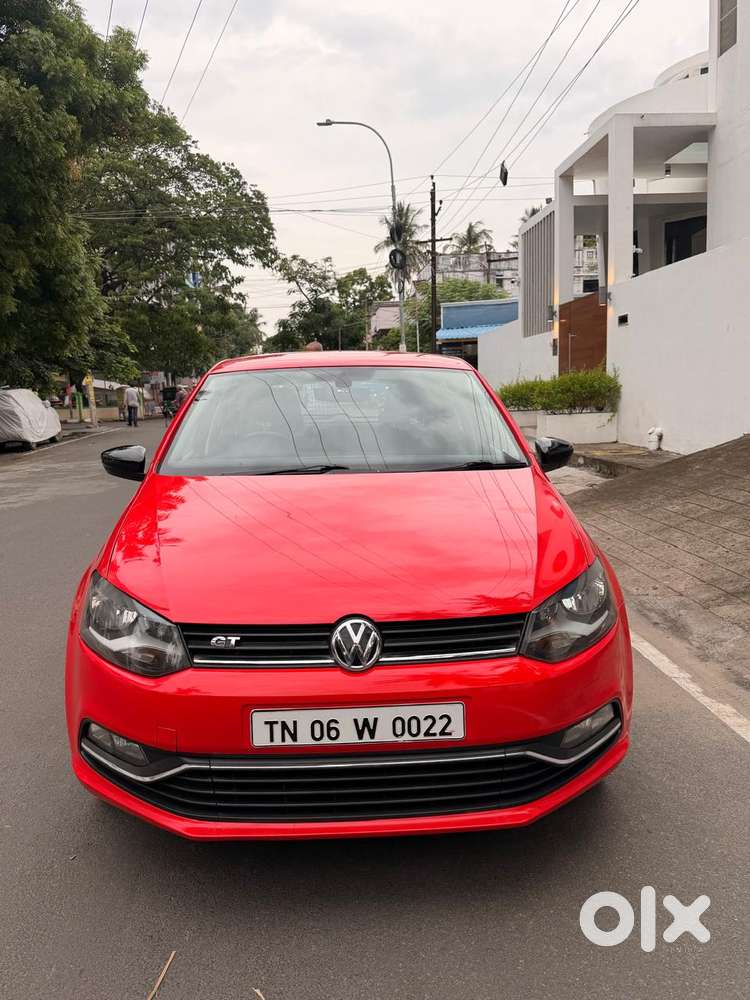 Volkswagen Polo 1.2 Gt Tsi, 2018, Petrol