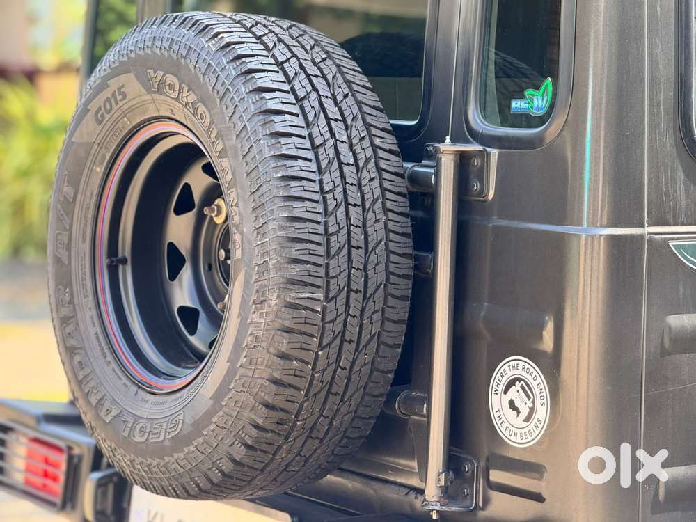 Force Motors Gurkha 4x4, 2017, Diesel