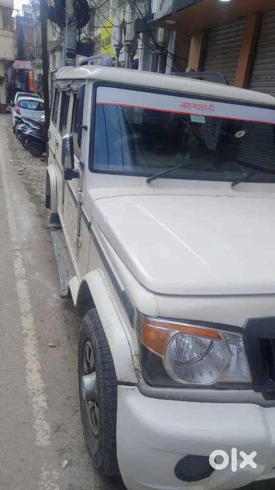 Mahindra Bolero Slx 2016 Diesel