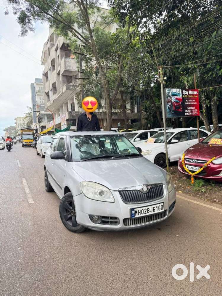 Skoda Fabia 2008-2010 1.4 Mpi Active, 2009, Cng & Hybrids
