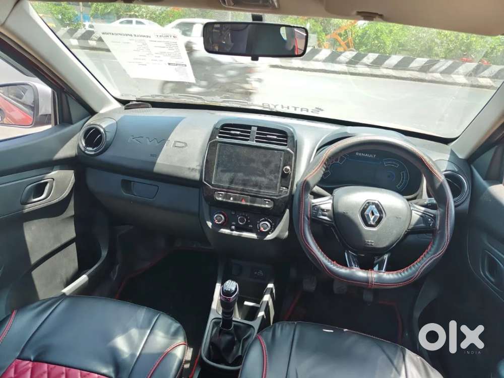 Renault Kwid, 2025, Petrol