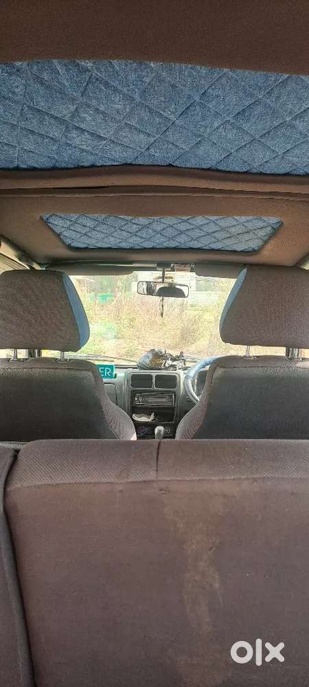 8 Seater New Tires 1 Stepni In Good Condition