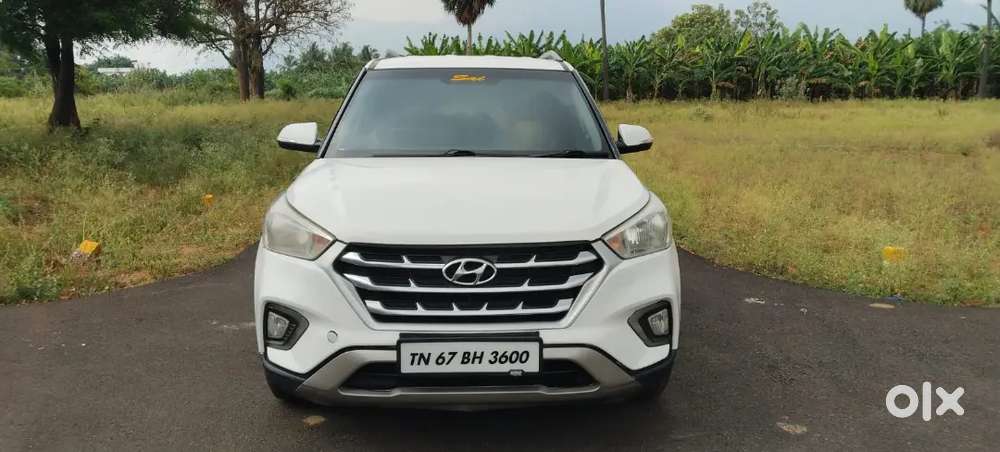 Hyundai Creta 2018 Diesel