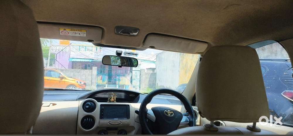 Toyota Etios Gd Exclusive, 2019, Diesel