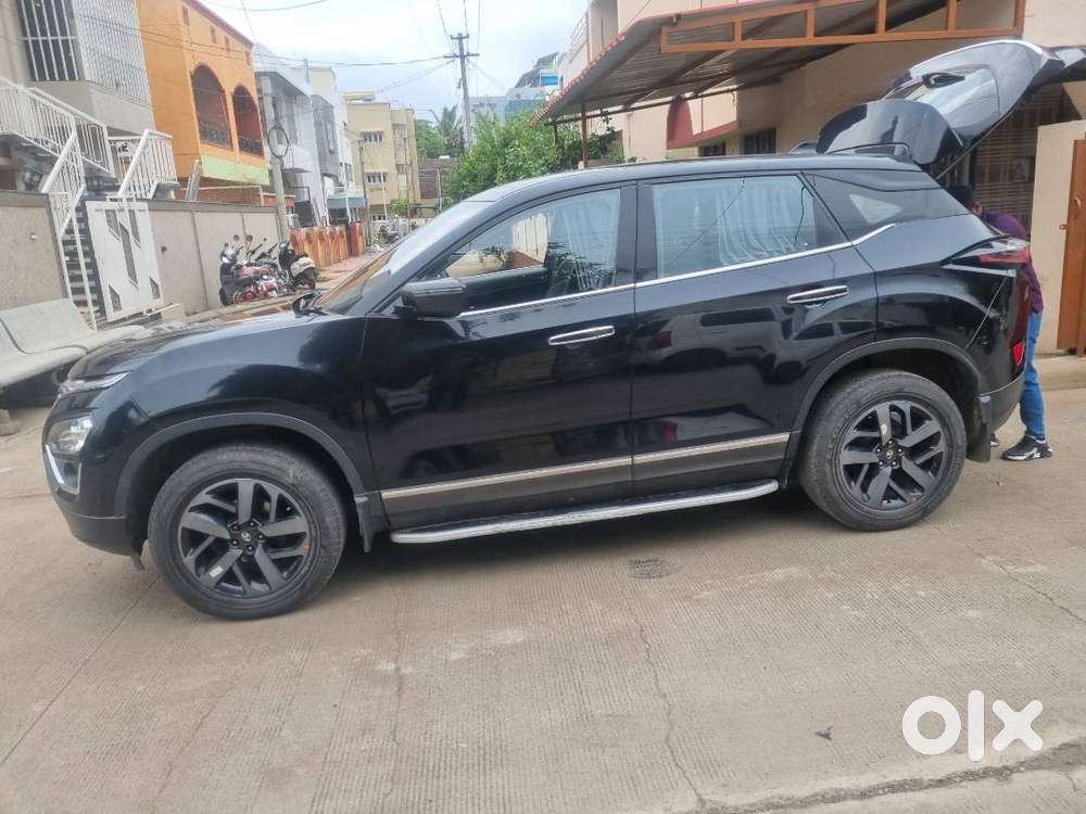 Harrier Xza Plus Dark Adition, Singel Handed 2022,