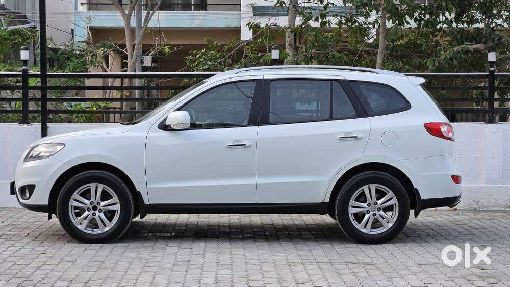 Hyundai Santa Fe 4x4, 2012, Diesel