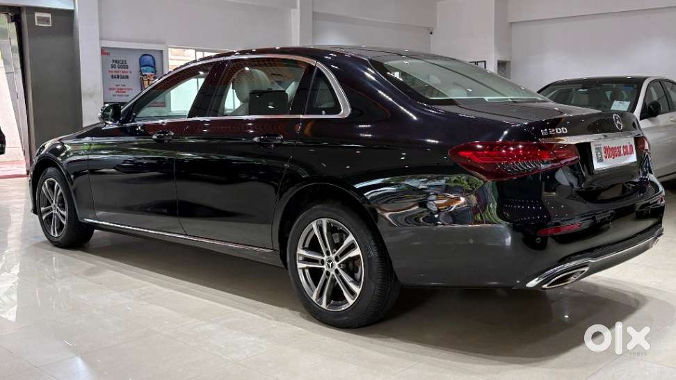 Mercedes-benz E-class Exclusive E 200, 2022, Petrol