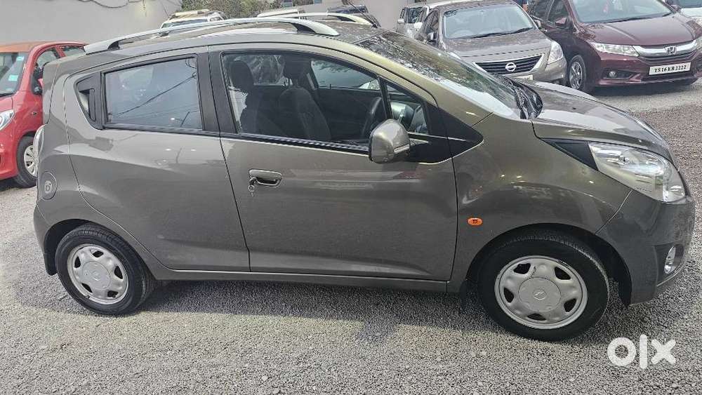 Chevrolet Beat 2010-2013 Diesel Lt, 2012, Diesel