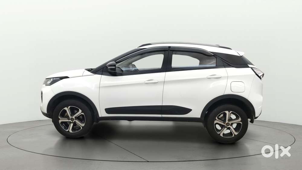 Tata Nexon 1.2 Revotron Xz Plus, 2022, Petrol