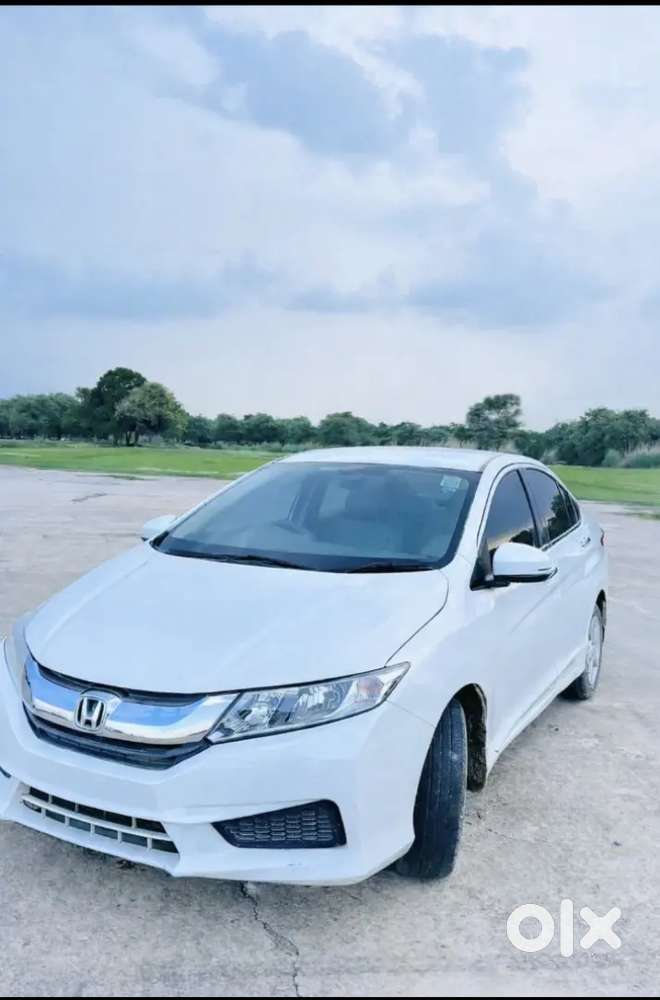 Honda City 2014