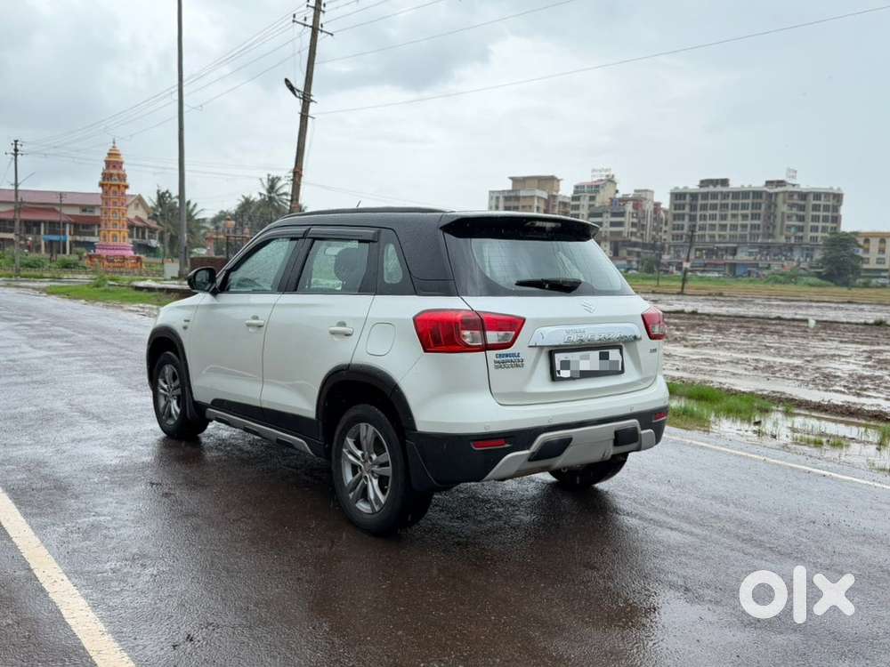 Maruti Suzuki Brezza Zdi, 2017, Diesel
