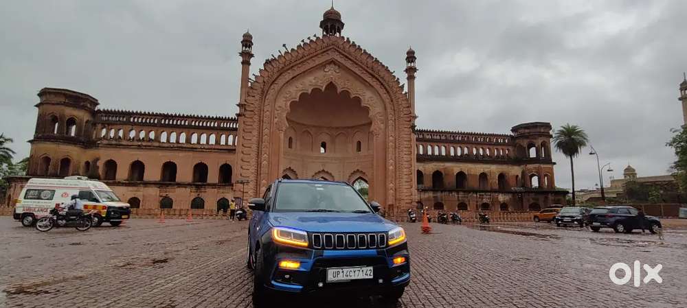 Maruti Suzuki Vitara Brezza 2016 Diesel 95000 Km Driven