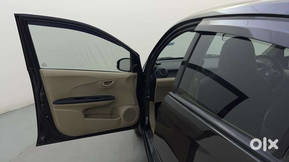 Honda Amaze S I-vtec, 2015, Petrol
