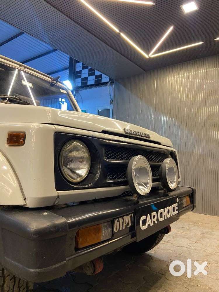 Maruti Suzuki Gypsy King St 4x4, 2004, Petrol